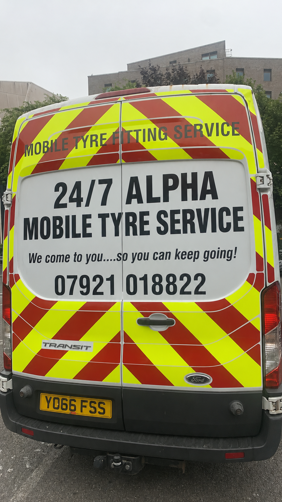 24/7 Alpha Mobile Tyre Service Crawley